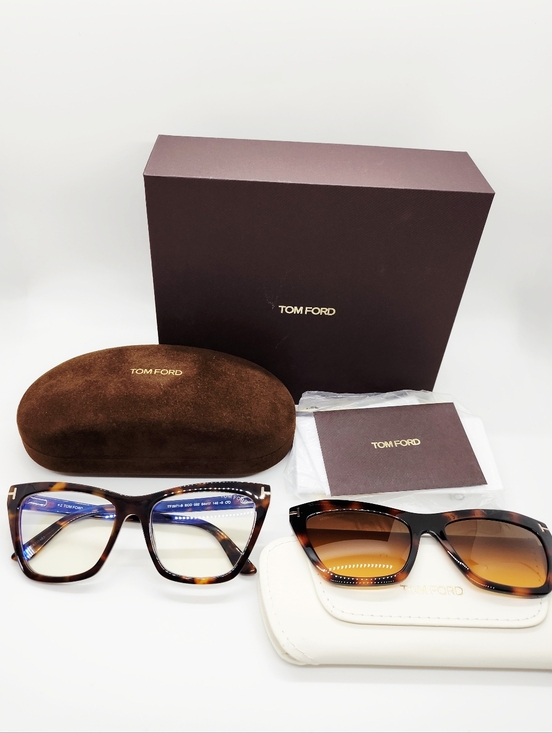 Tom Ford Blue Light To Sunglasses NIB main image 9